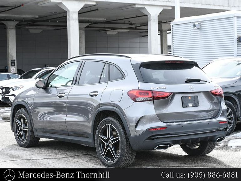 2021 Mercedes-Benz GLA