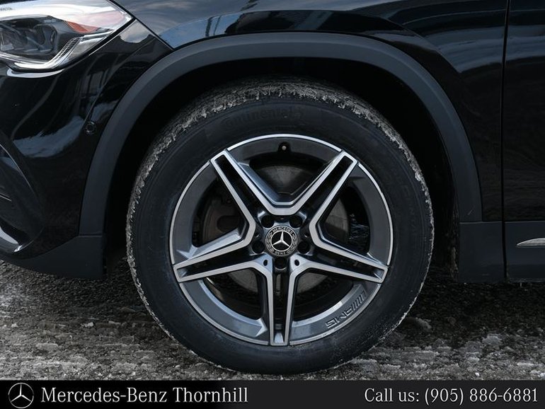 2022 Mercedes-Benz GLA