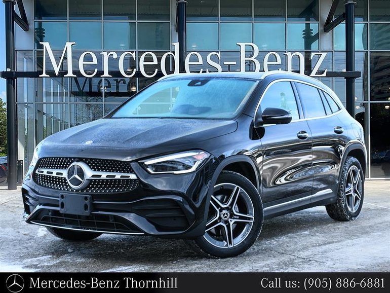 2022 Mercedes-Benz GLA
