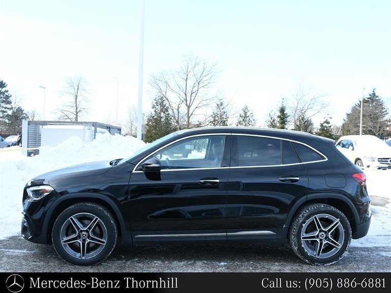 2022 Mercedes-Benz GLA