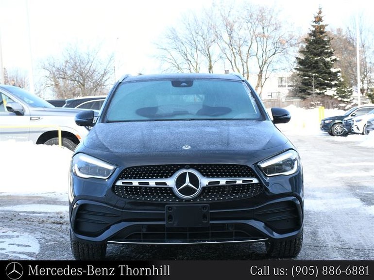 2022 Mercedes-Benz GLA