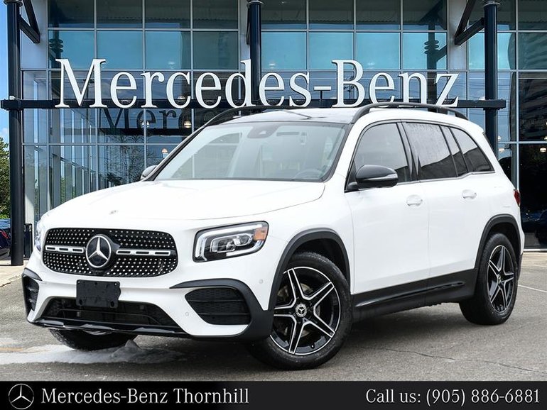 2022 Mercedes-Benz GLB