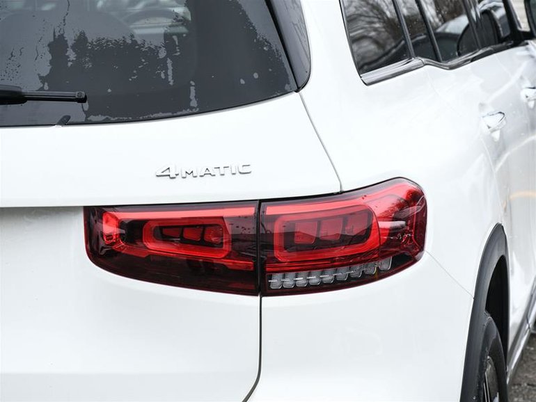 2022 Mercedes-Benz GLB