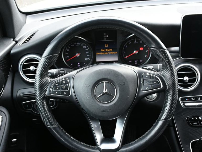 2019 Mercedes-Benz GLC