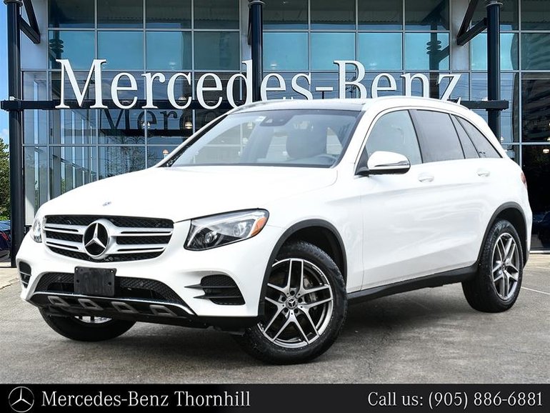 2019 Mercedes-Benz GLC