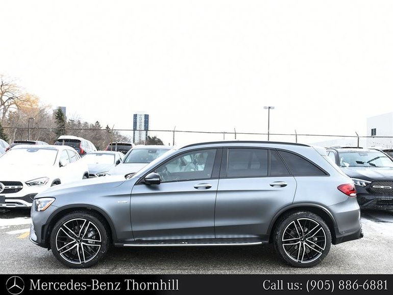 2022 Mercedes-Benz GLC