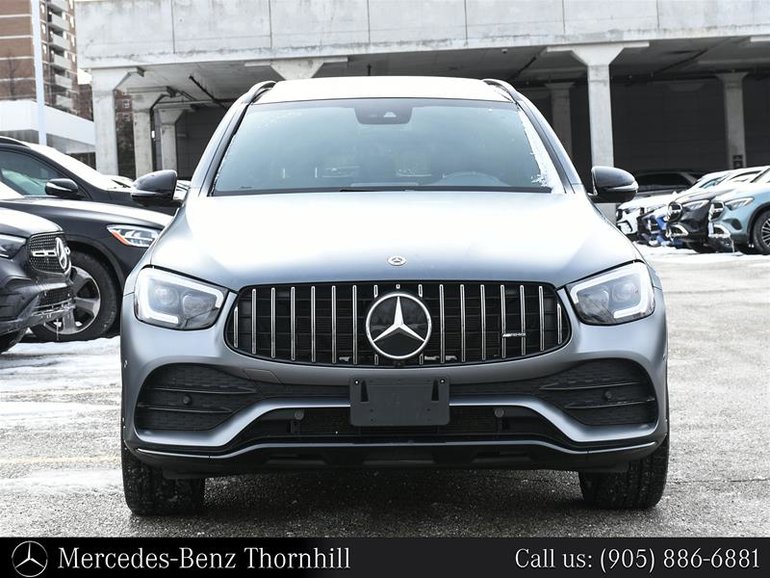 2022 Mercedes-Benz GLC