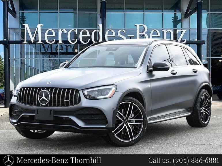 2022 Mercedes-Benz GLC