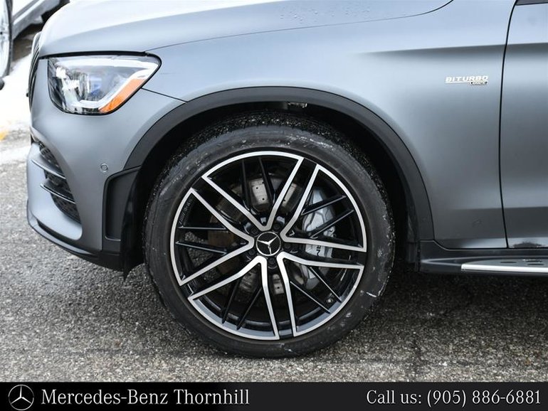 2022 Mercedes-Benz GLC