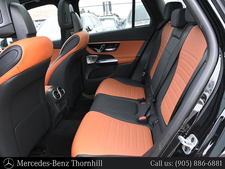 2026 Mercedes-Benz GLC