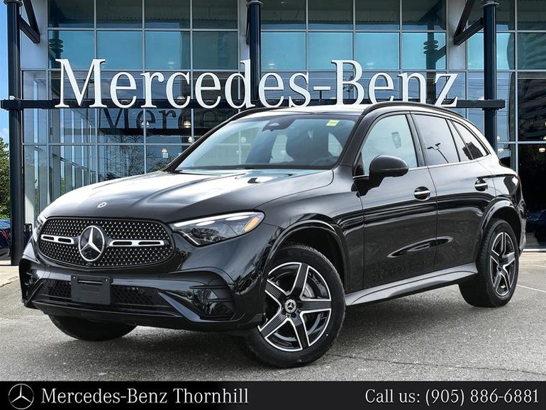 2026 Mercedes-Benz GLC