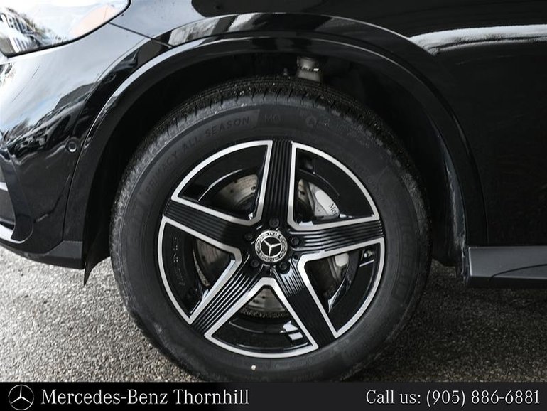 2026 Mercedes-Benz GLC