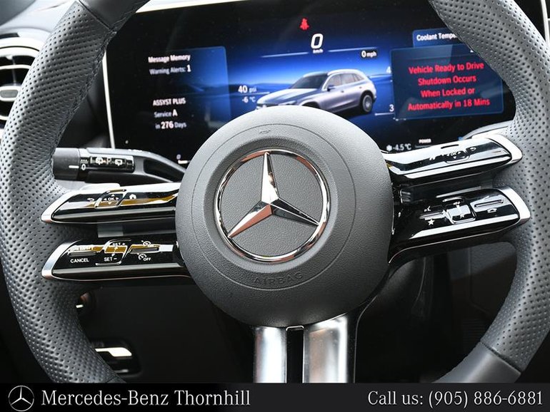 2026 Mercedes-Benz GLC