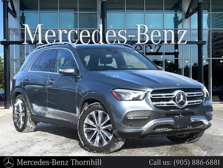 2022 Mercedes-Benz GLE