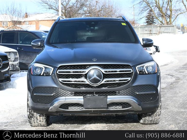 2022 Mercedes-Benz GLE