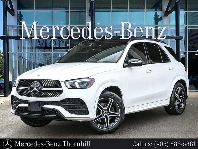 2022 Mercedes-Benz GLE