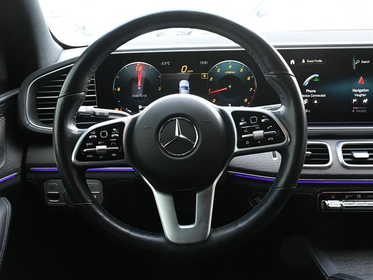 2022 Mercedes-Benz GLE