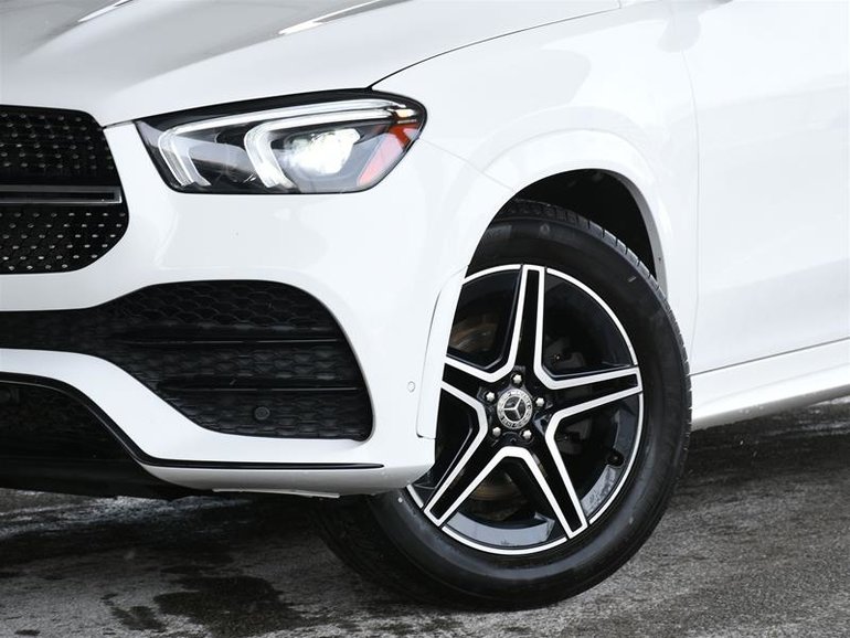 2022 Mercedes-Benz GLE