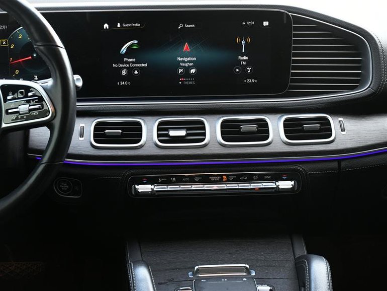 2022 Mercedes-Benz GLE