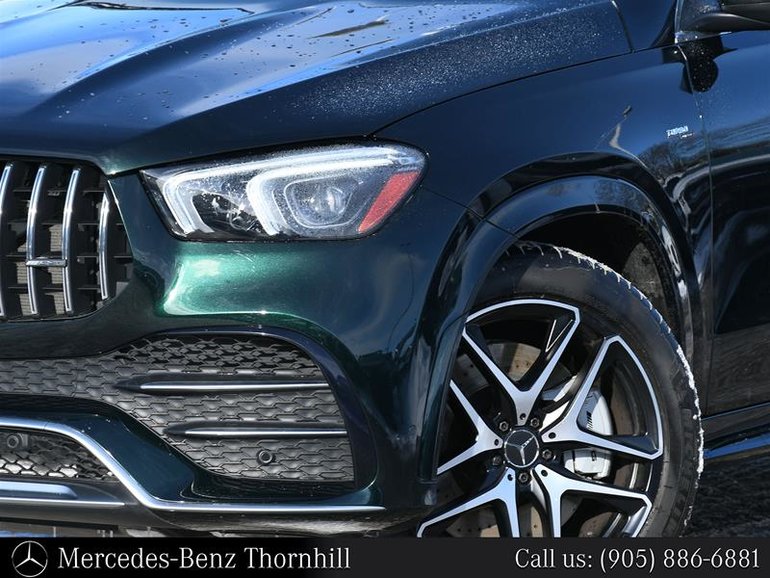 2023 Mercedes-Benz GLE