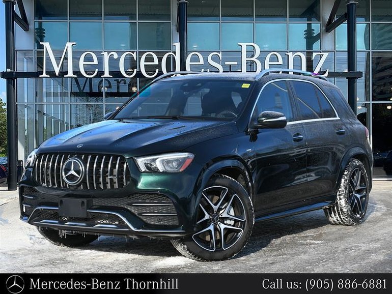 2023 Mercedes-Benz GLE