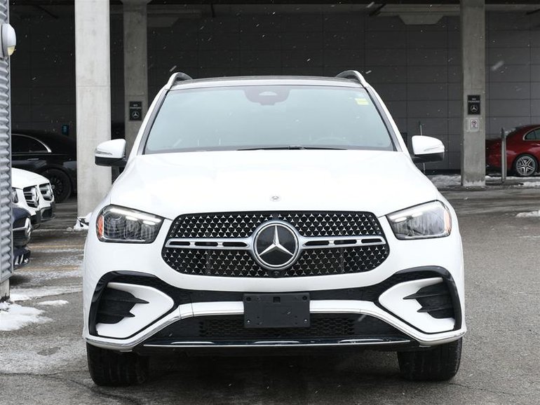 2024 Mercedes-Benz GLE