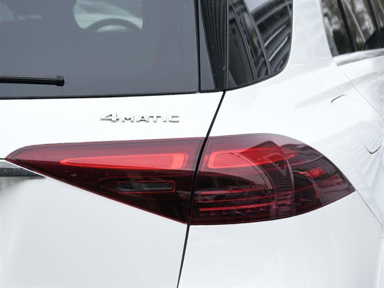 2024 Mercedes-Benz GLE