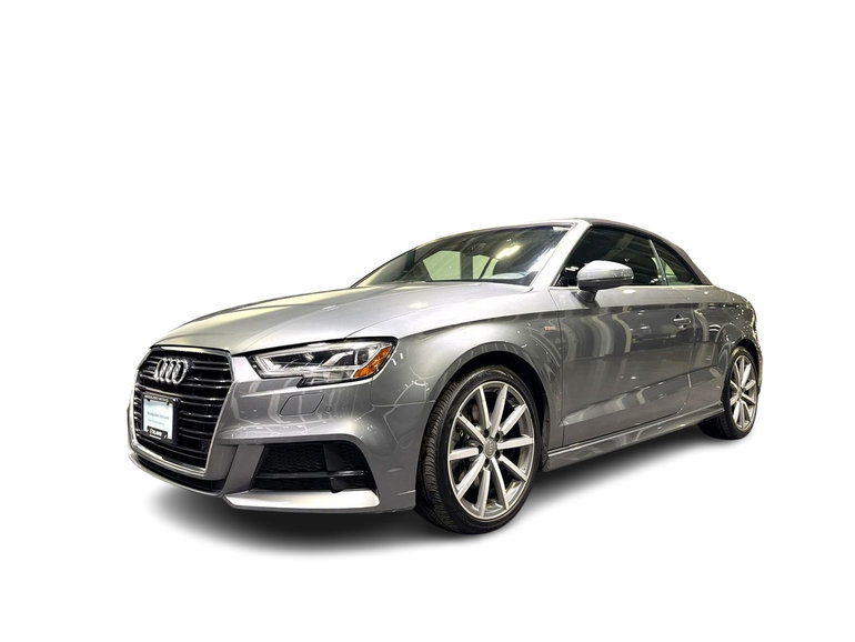 2018 Audi A3