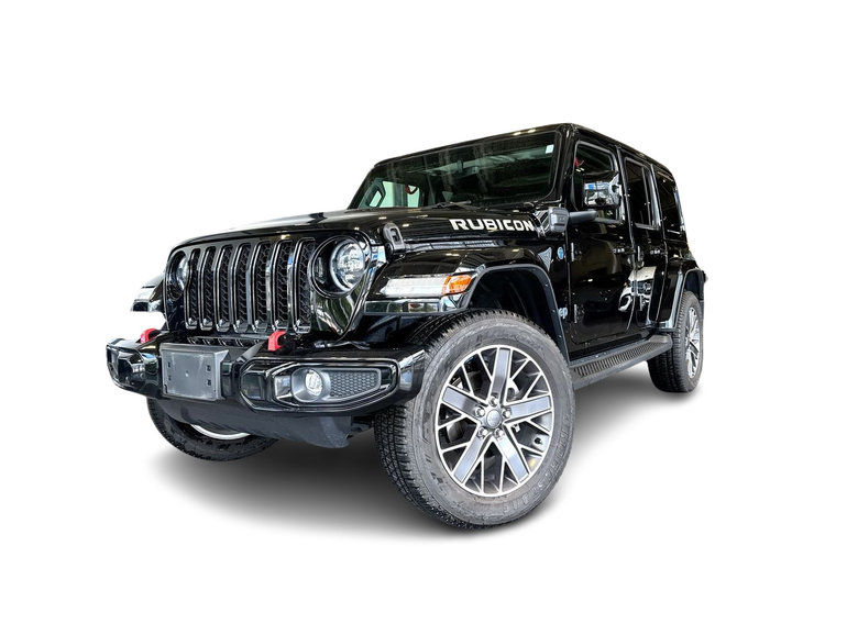 2023 Jeep Wrangler Unlimited