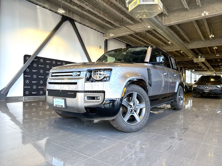 2022 Land Rover Defender