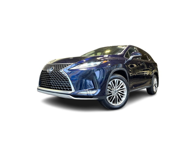 2021 Lexus RX L