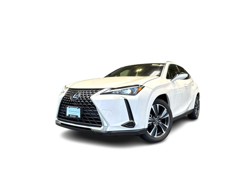 2025 Lexus UXh