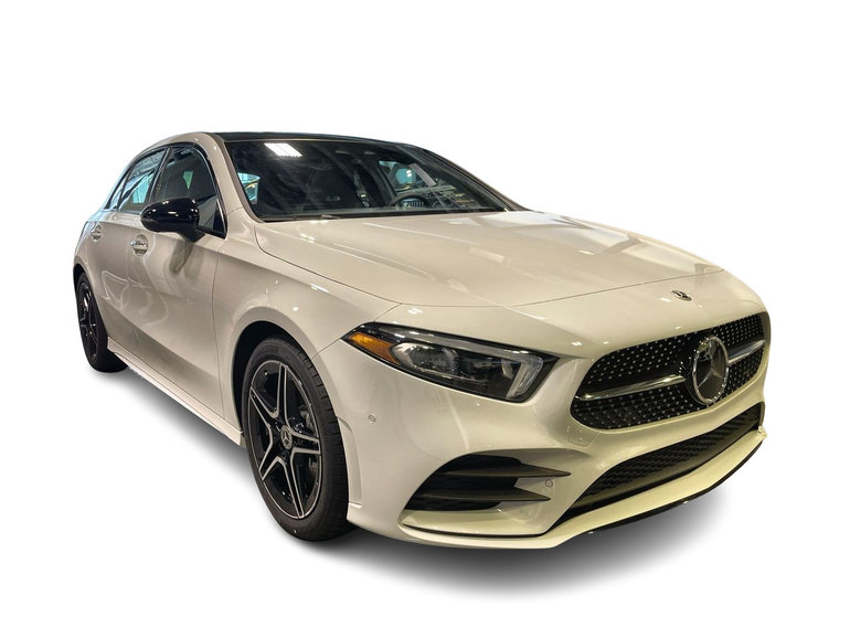 2022 Mercedes-Benz A250
