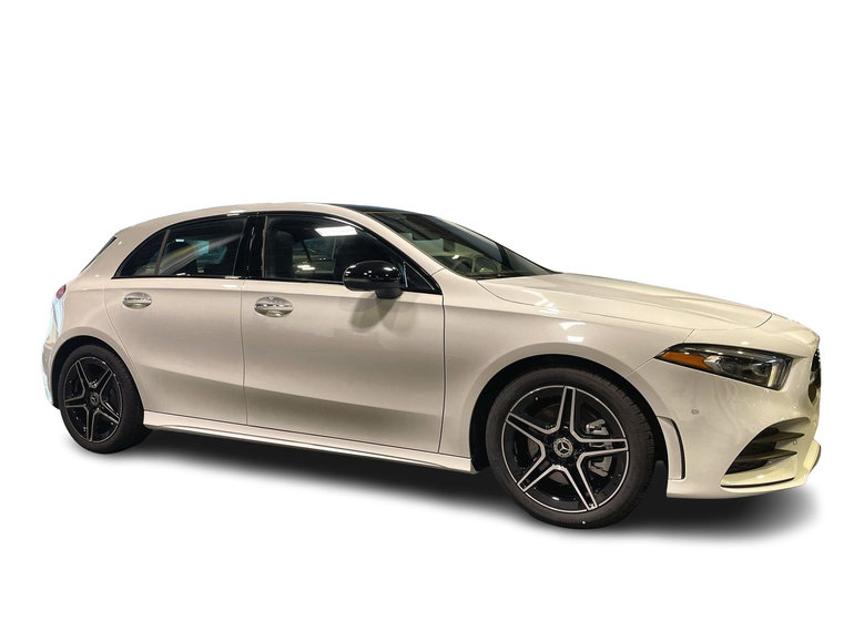 2022 Mercedes-Benz A250