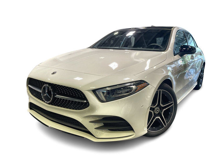 2022 Mercedes-Benz A250