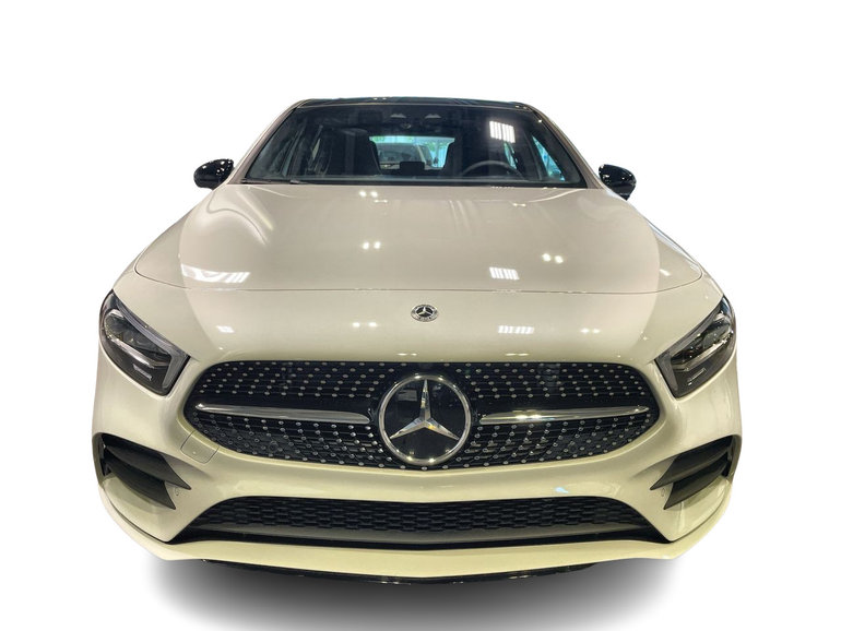 2022 Mercedes-Benz A250