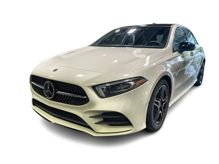 2022 Mercedes-Benz A250