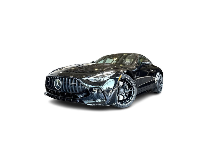 2025 Mercedes-Benz AMG GT 2 Door
