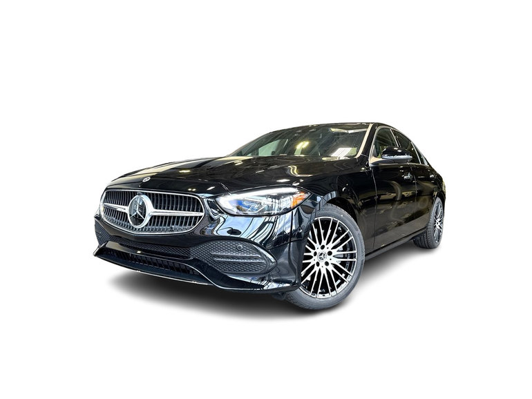 2026 Mercedes-Benz C-Class