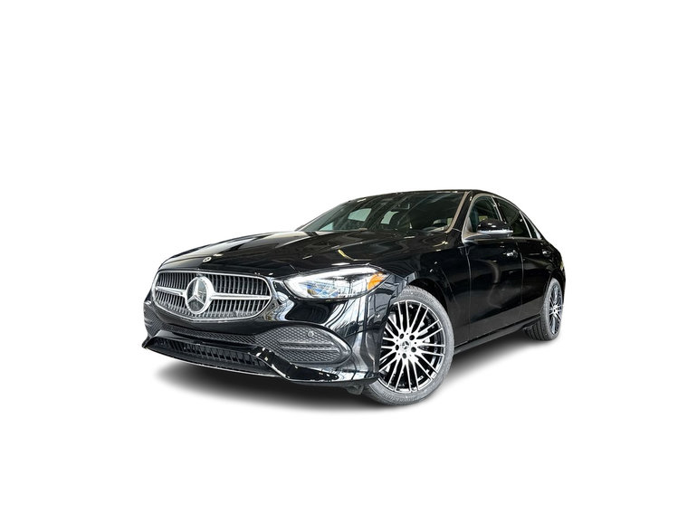 2026 Mercedes-Benz C-Class