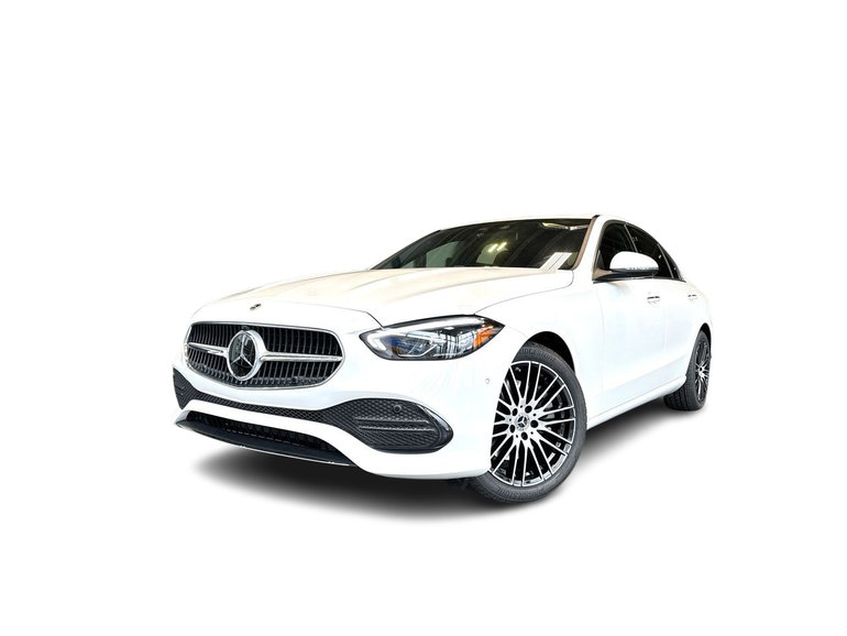 2026 Mercedes-Benz C-Class