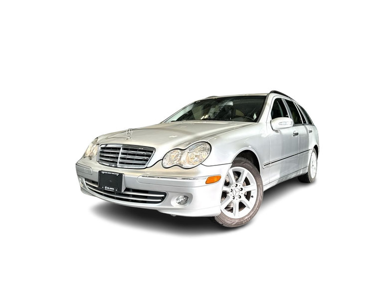 2005 Mercedes-Benz C240