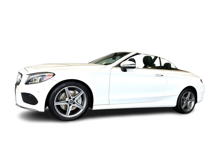 2018 Mercedes-Benz C300