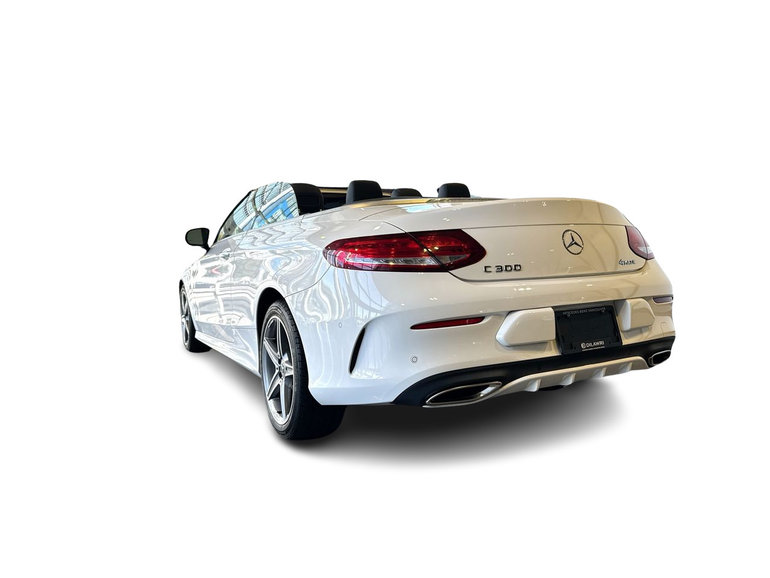 2018 Mercedes-Benz C300