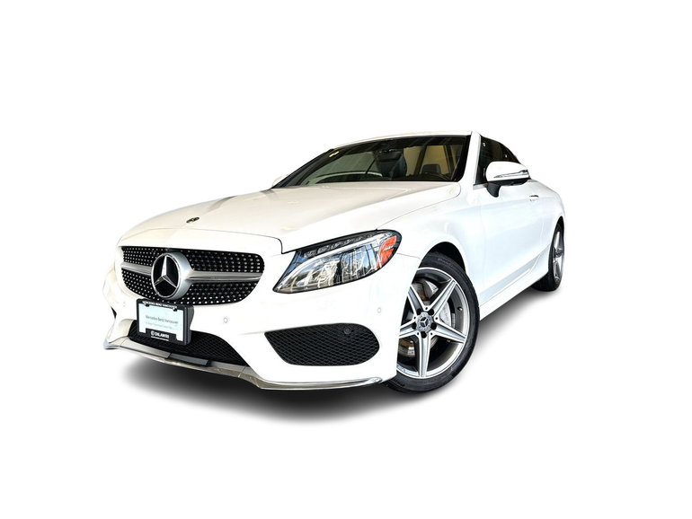 2018 Mercedes-Benz C300