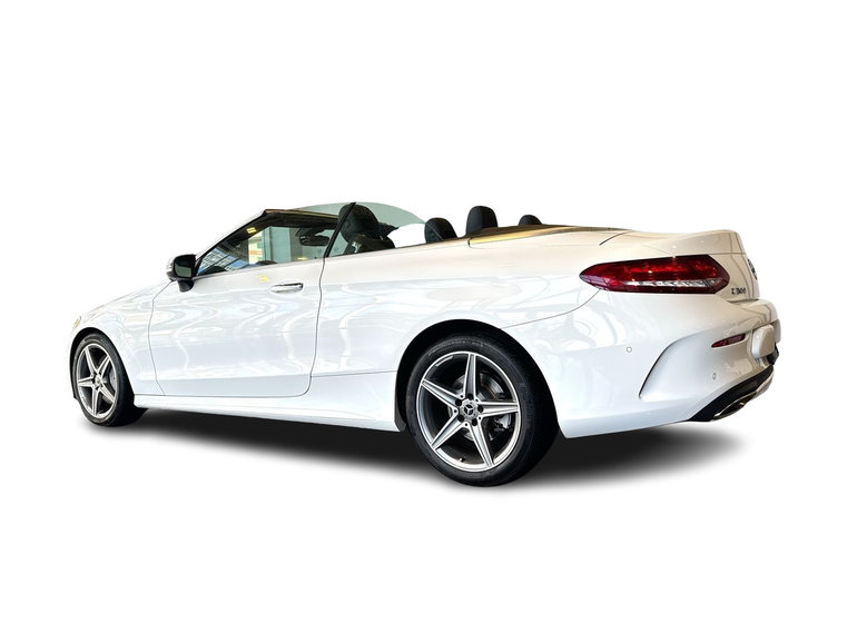 2018 Mercedes-Benz C300