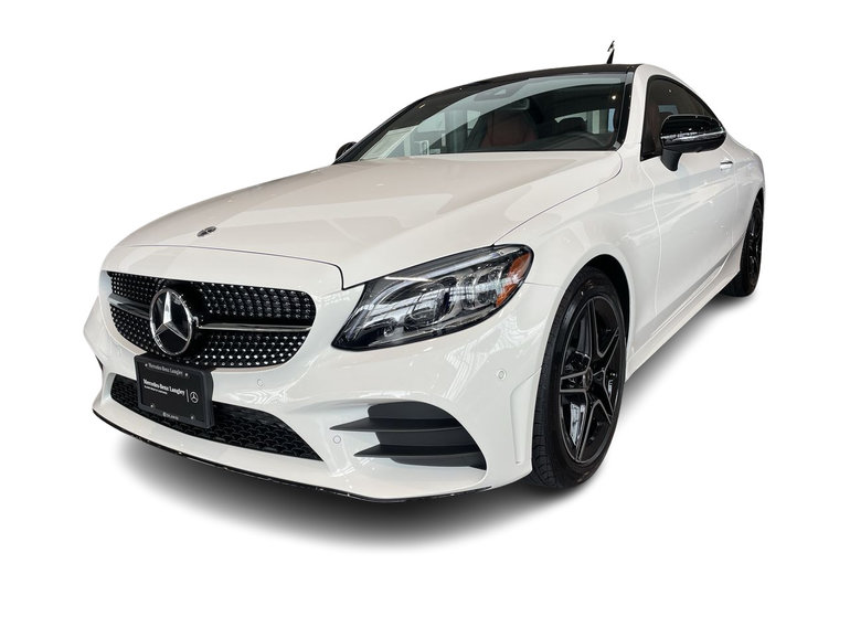 2022 Mercedes-Benz C300