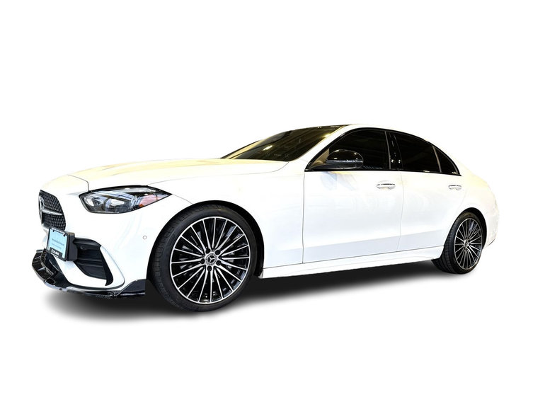 2023 Mercedes-Benz C300