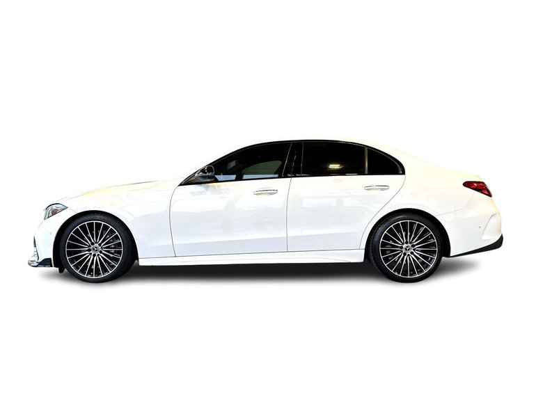 2023 Mercedes-Benz C300