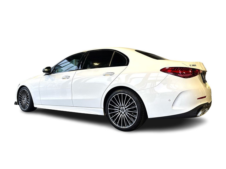 2023 Mercedes-Benz C300